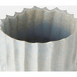 Mercana Cardon Cream Ceramic Vase