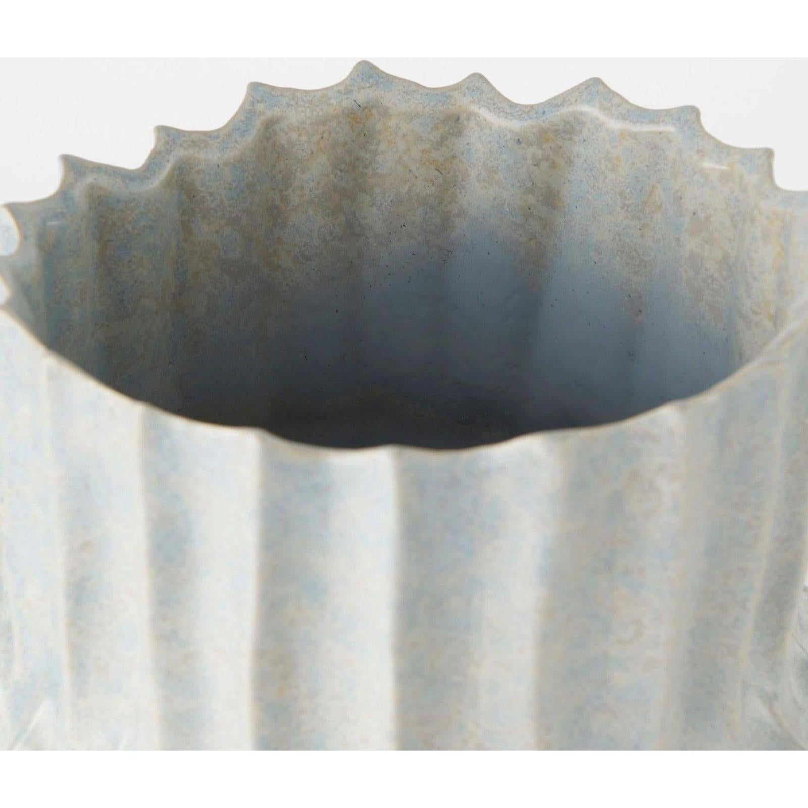 Mercana Cardon Cream Ceramic Vase