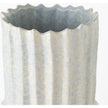 Mercana Cardon Cream Ceramic Vase