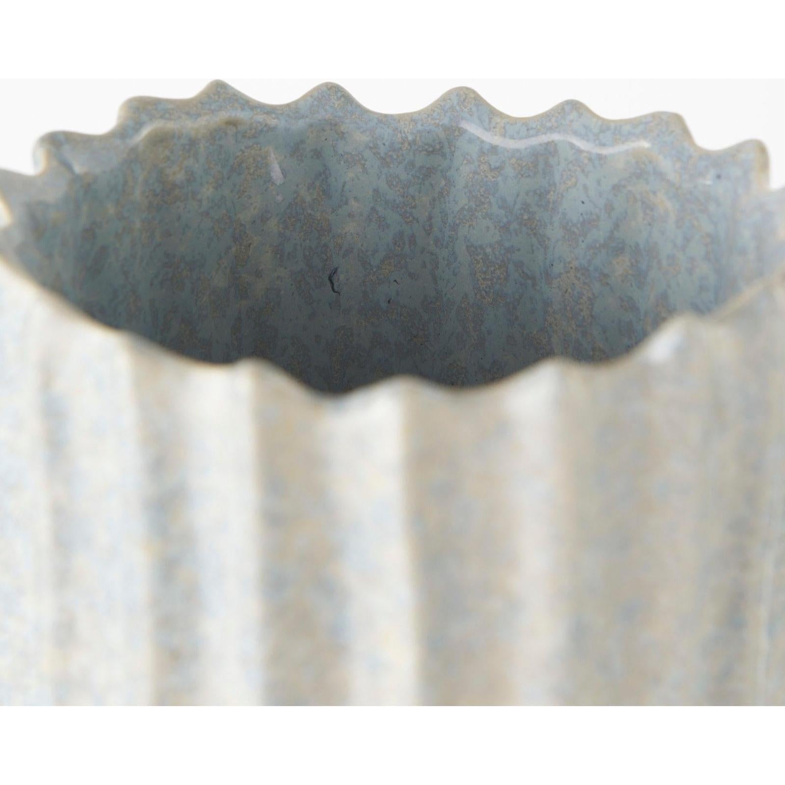 Mercana Cardon Cream Ceramic Vase