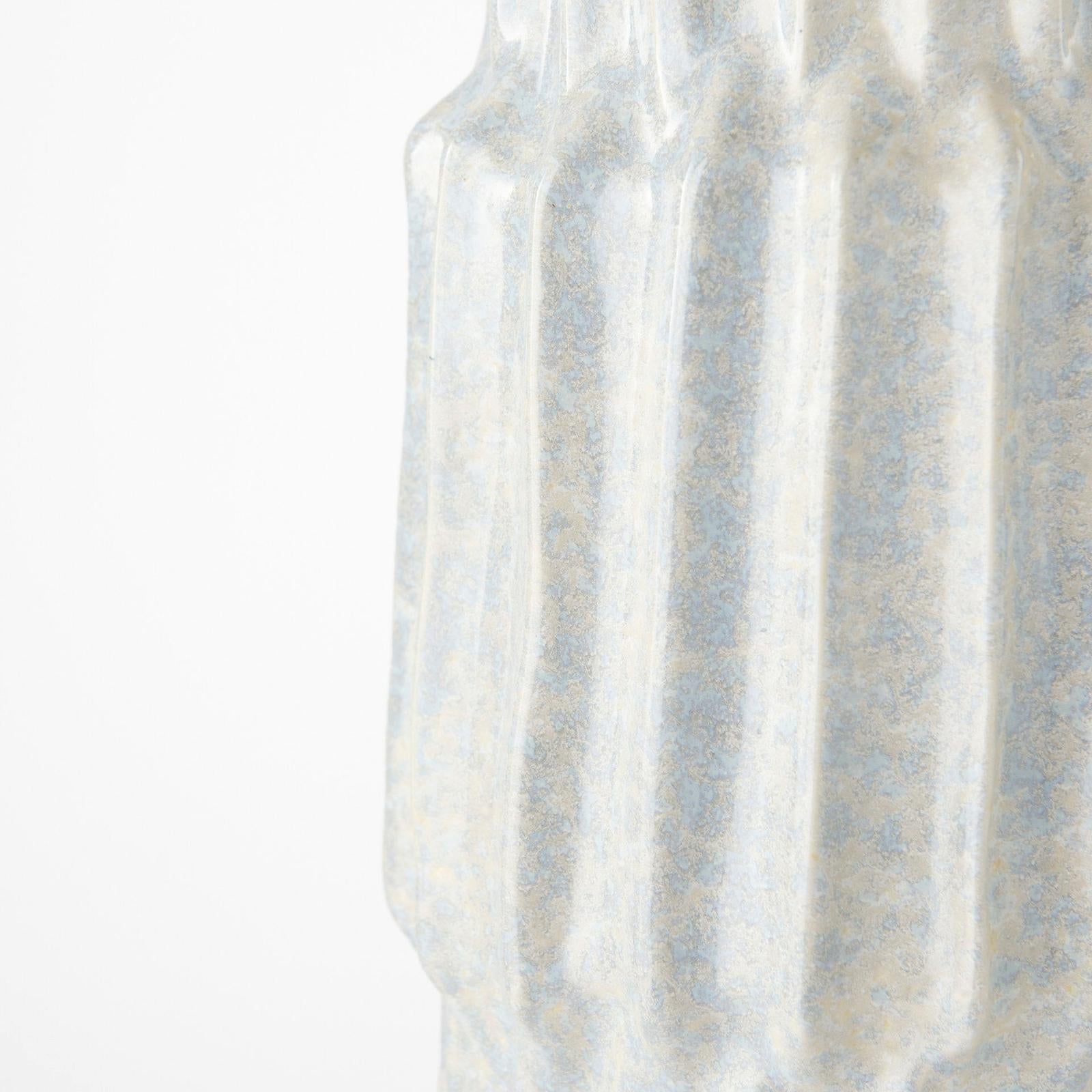 Mercana Cardon Cream Ceramic Vase