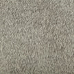 Mercana Zahavi Grey-toned Hair-on-hide Ottoman