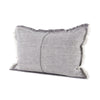 Mercana Thais Fringed Decorative Pillow Cover Clearance