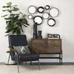 Mercana Elliot Brown Wooden Eyeglasses