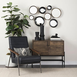 Mercana Czar Black Metal Labrador Retriever