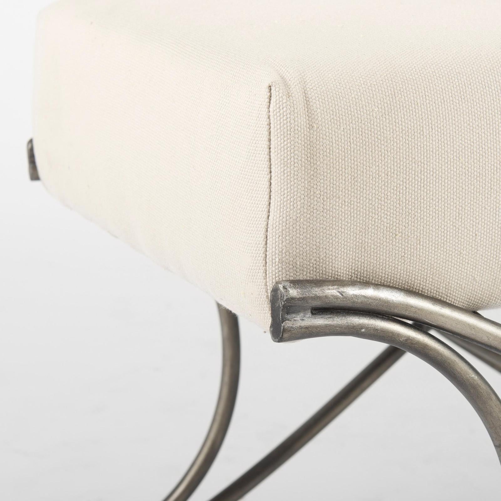 Mercana Ayla Metal Frame Bench Clearance