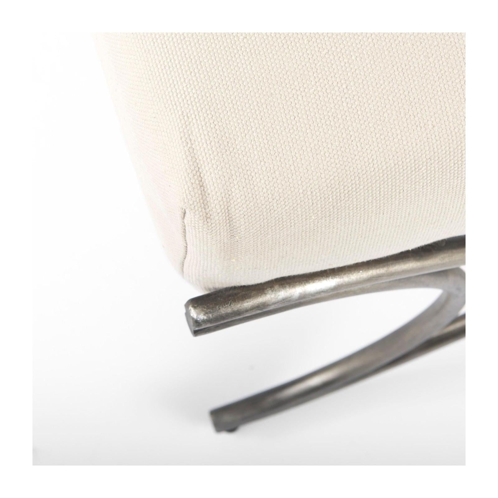 Mercana Ayla Metal Frame Bench Clearance
