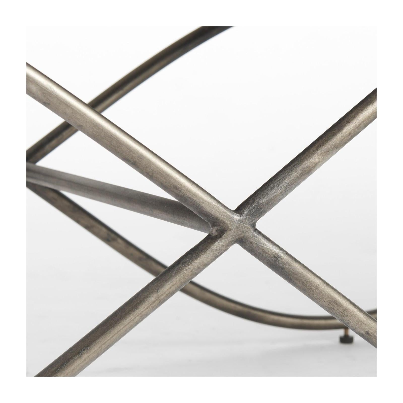 Mercana Ayla Metal Frame Bench Clearance