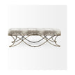 Mercana Ayla Metal Frame Bench Clearance