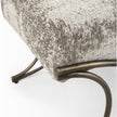 Mercana Ayla Metal Frame Bench Clearance
