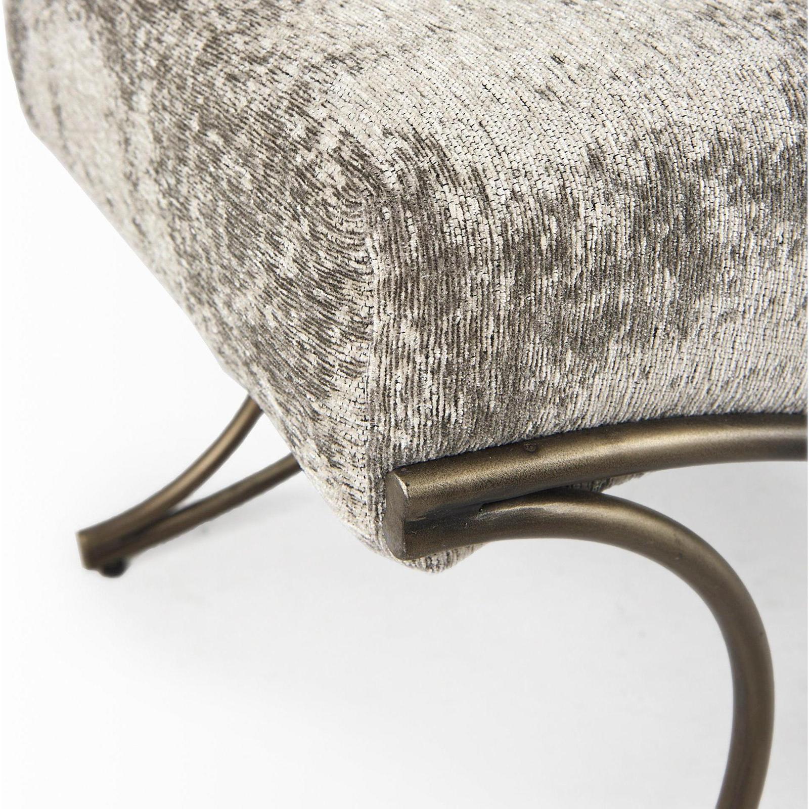 Mercana Ayla Metal Frame Bench Clearance
