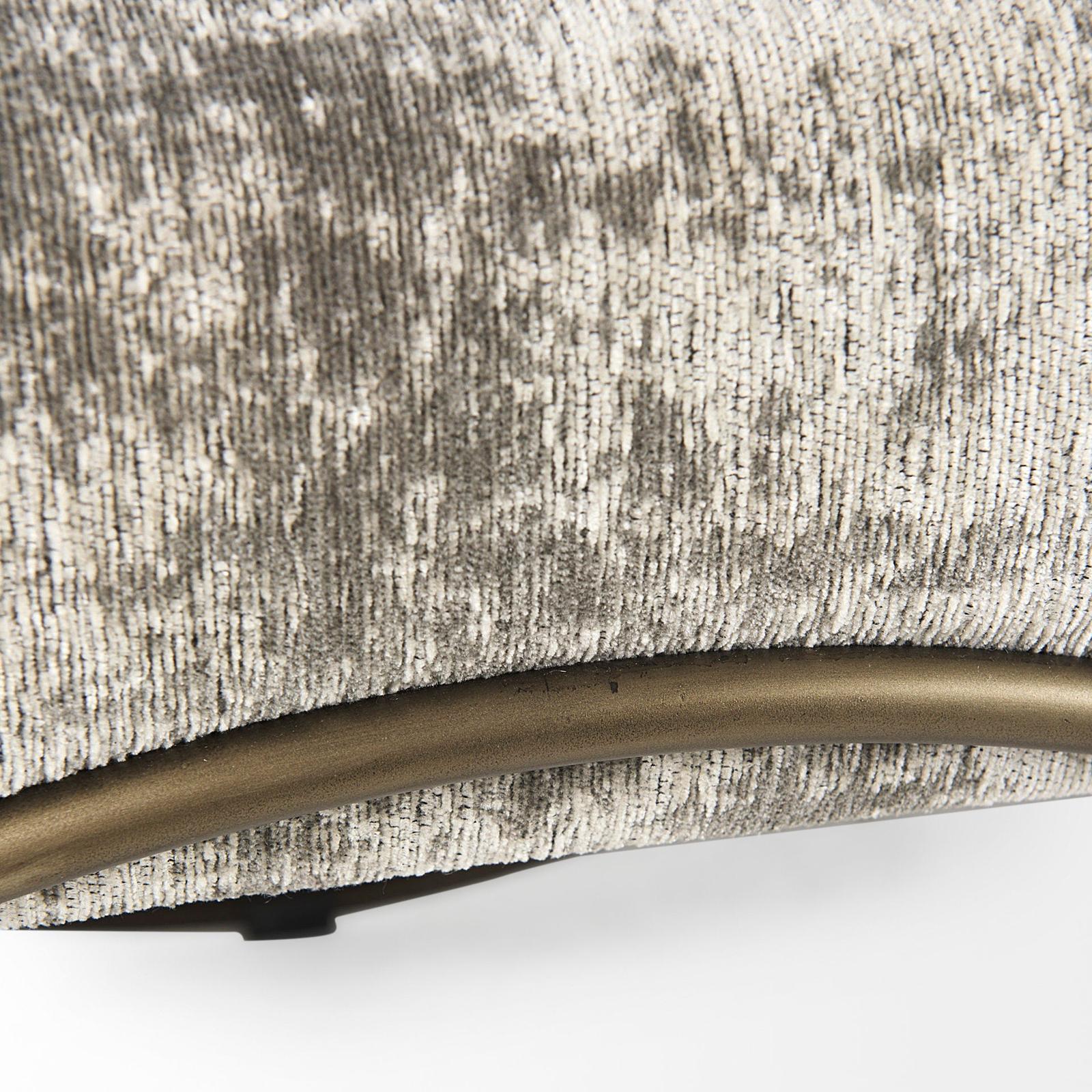 Mercana Ayla Metal Frame Bench Clearance