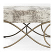 Mercana Ayla Metal Frame Bench Clearance