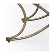 Mercana Ayla Metal Frame Bench Clearance