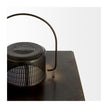 Mercana Grimwig Lantern W/sheet Base Without Bevel Clearance