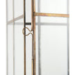Mercana Grimwig Lantern W/sheet Base Without Bevel Clearance