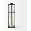 Mercana Grimwig Lantern W/sheet Base Without Bevel Clearance