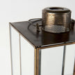 Mercana Grimwig Lantern W/sheet Base Without Bevel Clearance