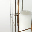 Mercana Grimwig Lantern W/sheet Base Without Bevel Clearance