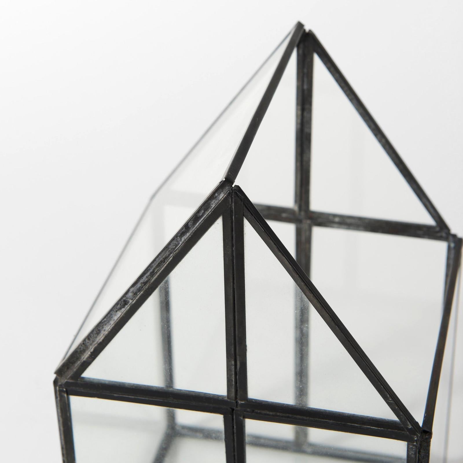 Mercana Sikes Glass Terrarium
