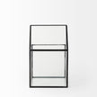 Mercana Sikes Hut Terrarium W/Glass Base