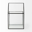 Mercana Sikes Hut Terrarium W/Glass Base