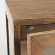 Mercana Arelius Wood End/Side Table