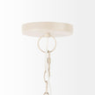 Mercana Marimba Natural Cane 6 Tier Chandelier