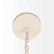 Mercana Marimba Natural Cane 6 Tier Chandelier