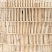 Mercana Marimba Natural Cane 6 Tier Chandelier
