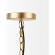 Mercana Campanile Brown Whicker Pendant Light Clearance