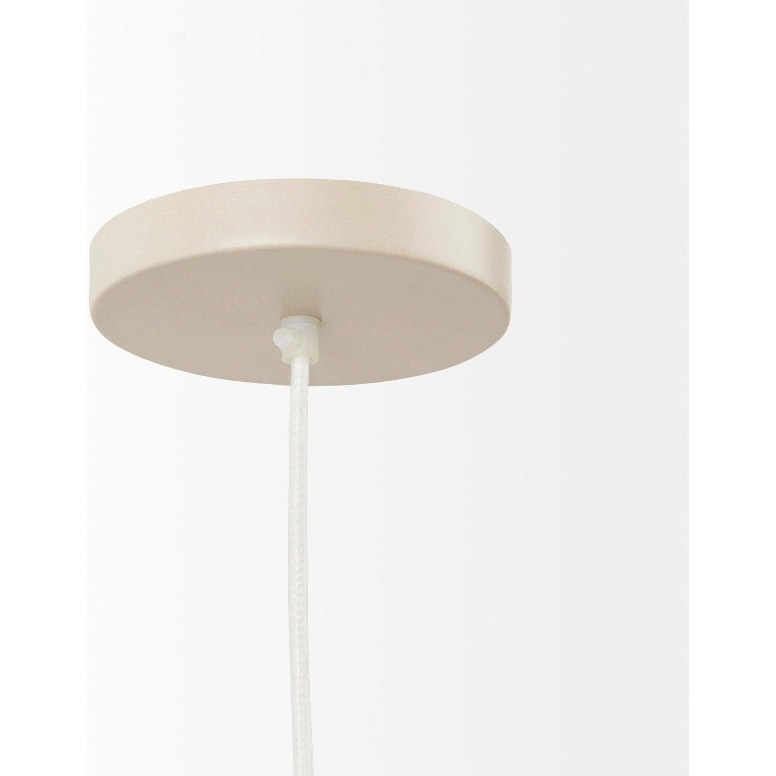 Mercana Aviario Natural Cane Cylindrical Pendant Light Clearance