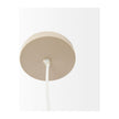 Mercana Aviario Natural Cane Cylindrical Pendant Light Clearance