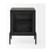 Mercana Arelius Wood End/Side Table