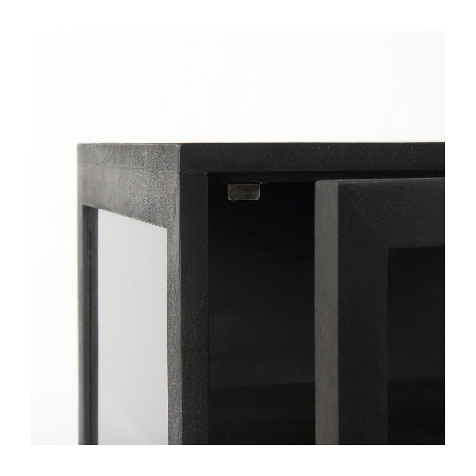 Mercana Arelius Wood End/Side Table