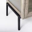Mercana Arelius Wood End/Side Table