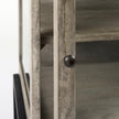 Mercana Arelius Wood End/Side Table