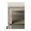 Mercana Arelius Wood End/Side Table
