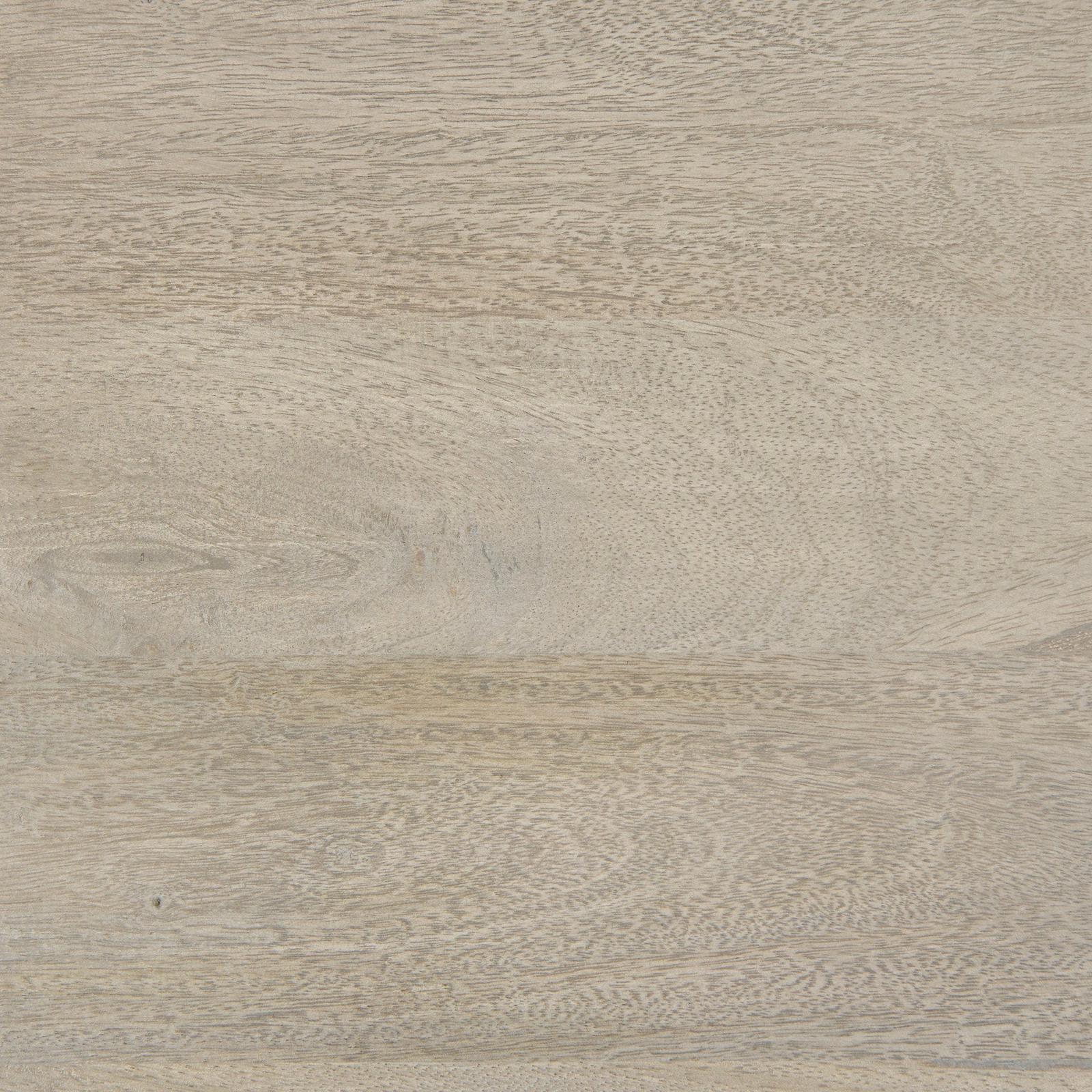 Mercana Arelius Wood End/Side Table