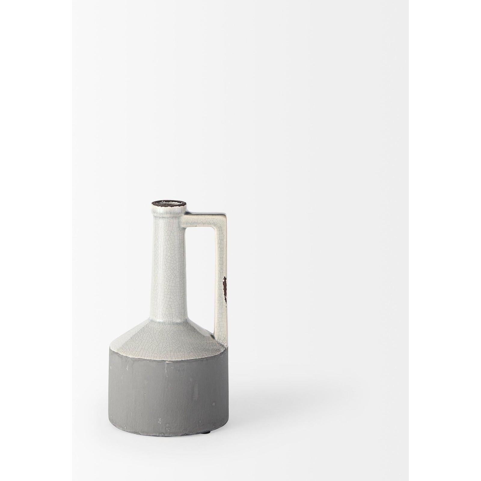 Mercana Burton Ceramic Jug Vase