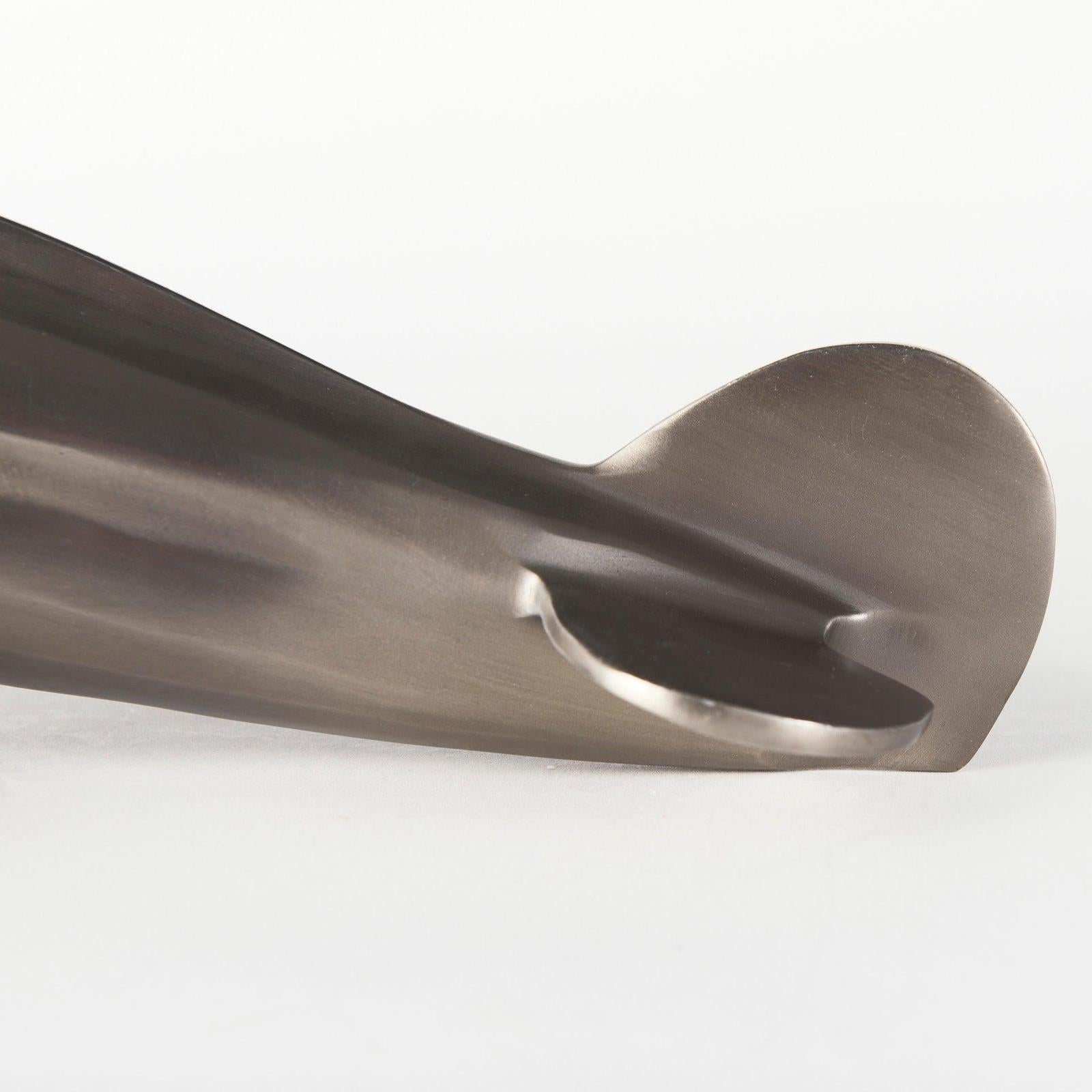 Mercana Maverick Gray Metal Plane