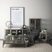 Mercana Arelius Wood End/Side Table
