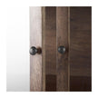Mercana Arelius Wood Display Cabinet