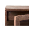Mercana Arelius Wood End/Side Table