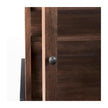 Mercana Arelius Wood End/Side Table