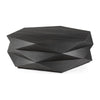 Mercana Arreto Solid Wood Hexagonal Storage Coffee Table