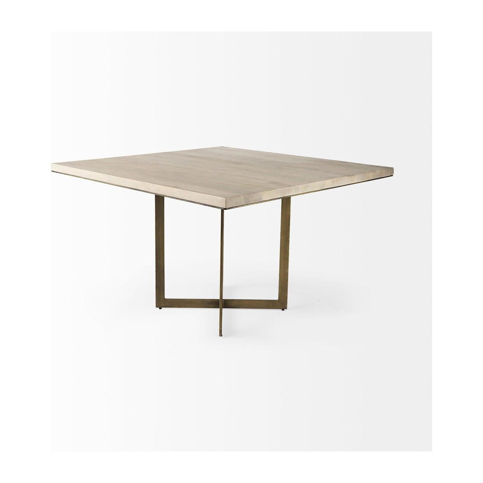 Mercana Faye Dining Table