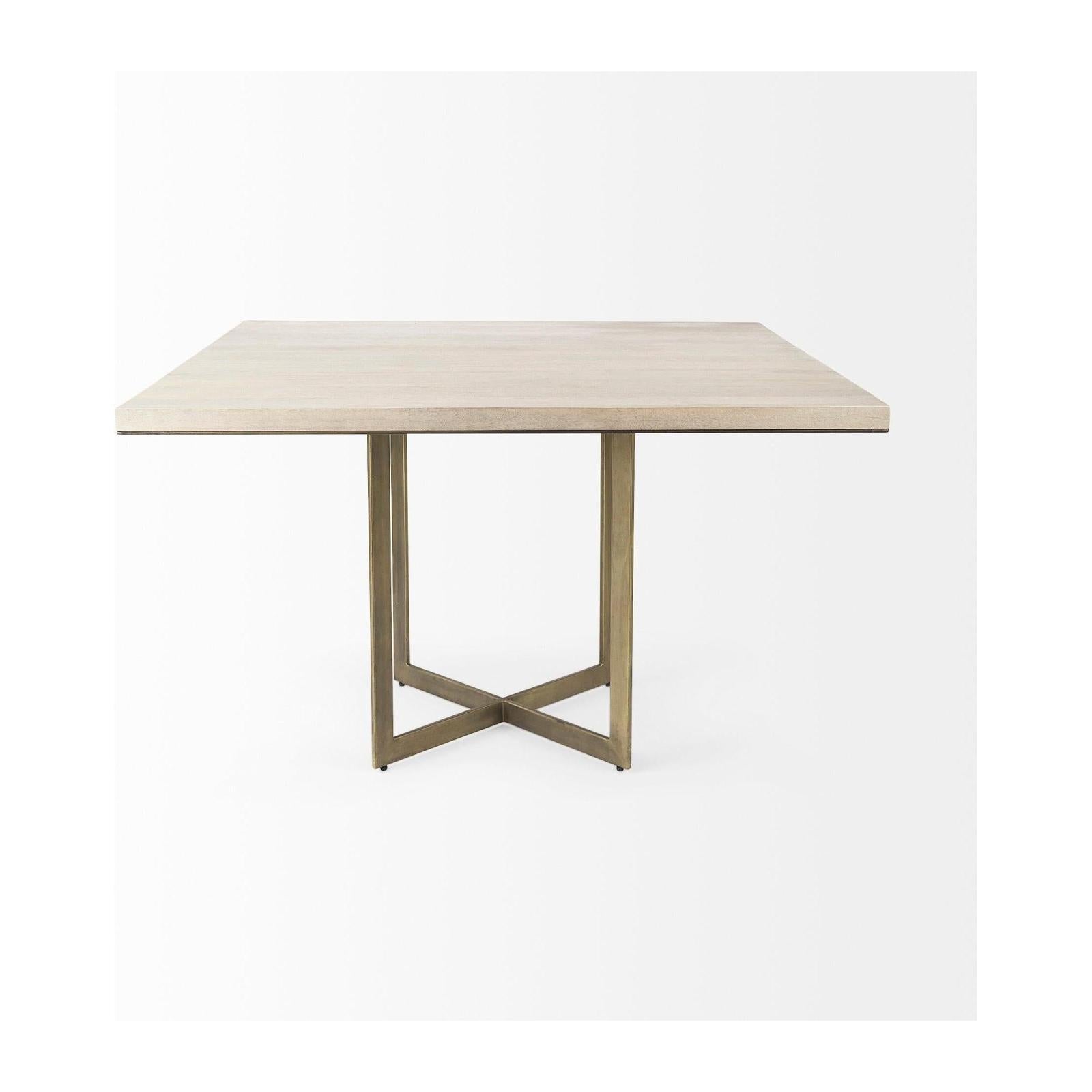 Mercana Faye Dining Table