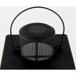 Mercana Gamfield Black Metal and Glass Lantern