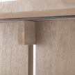 Mercana Aida 84L Wood Dining Table